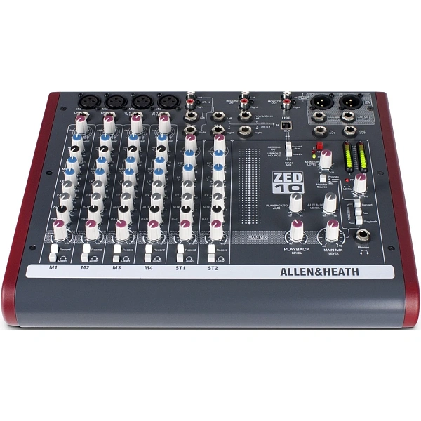 Микшерный пульт Allen &amp; Heath ZED-10