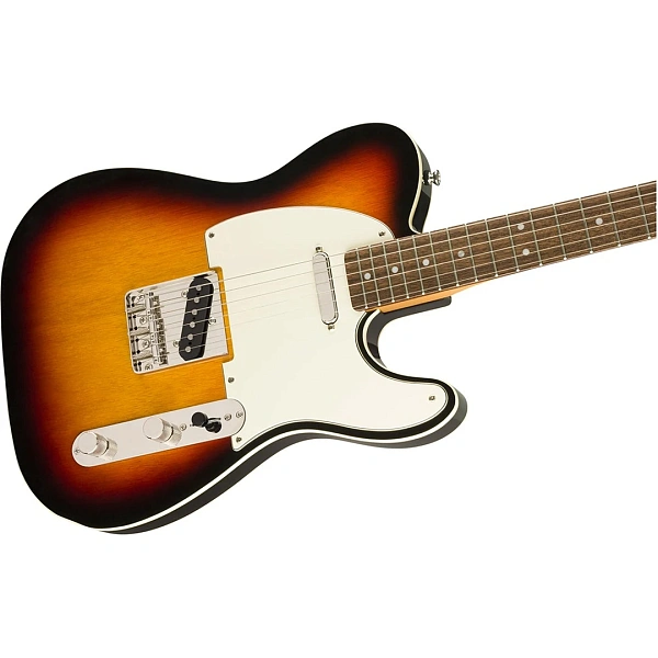 Электрогитара Fender Squier Classic Vibe '60s Custom Telecaster LRL 3-Tone Sunburst