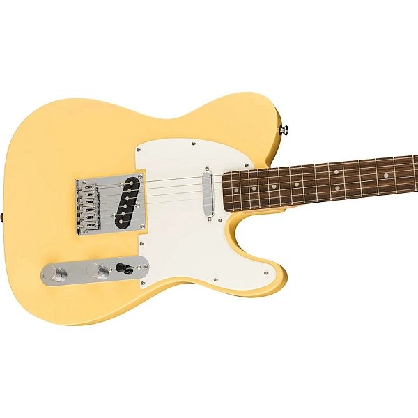 Электрогитара Fender Squier Bullet Telecaster LRL Vintage White