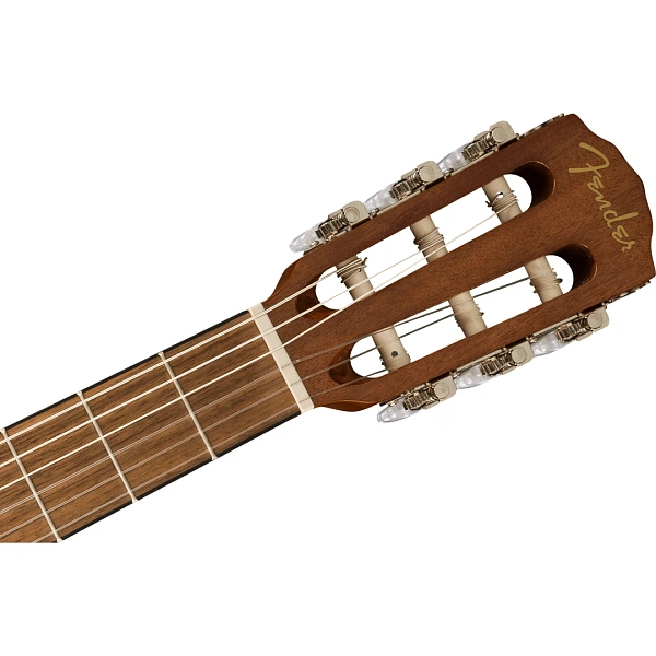 Классическая гитара Fender CN-30 Nylon Natural