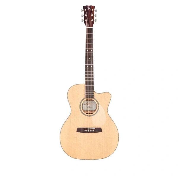 Акустическая гитара Kremona M-25 Steel String Series