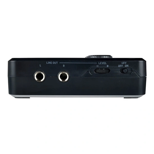 Аудиоинтерфейс TC Helicon Go Twin