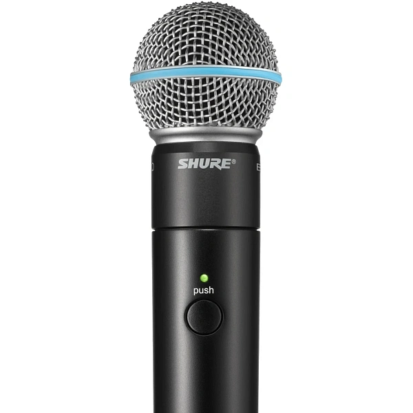 Передатчик Shure MXW2/BETA58 Z11