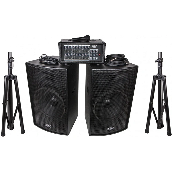 Комплект звукового оборудования Soundking ZH0602D12LS