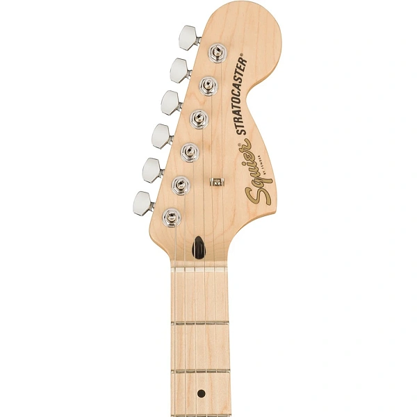 Электрогитара Fender Squier Affinity Stratocaster MN Lake Placid Blue