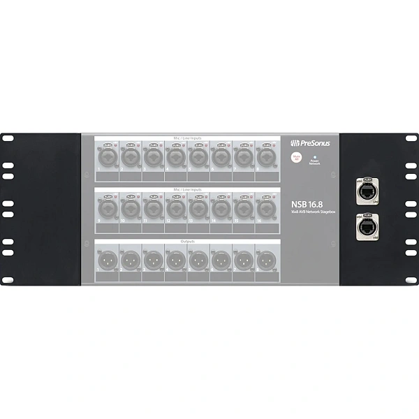 Рэковое крепление Presonus NSB 16.8 Rack Kit