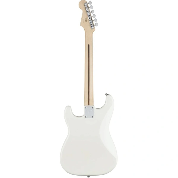 Электрогитара Fender Squier Bullet Stratocaster HT HSS LRL Arctic White