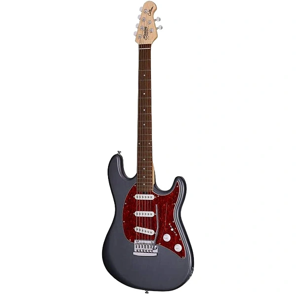 Электрогитара Sterling by MusicMan Cutlass CT30SSS Charcoal Frost