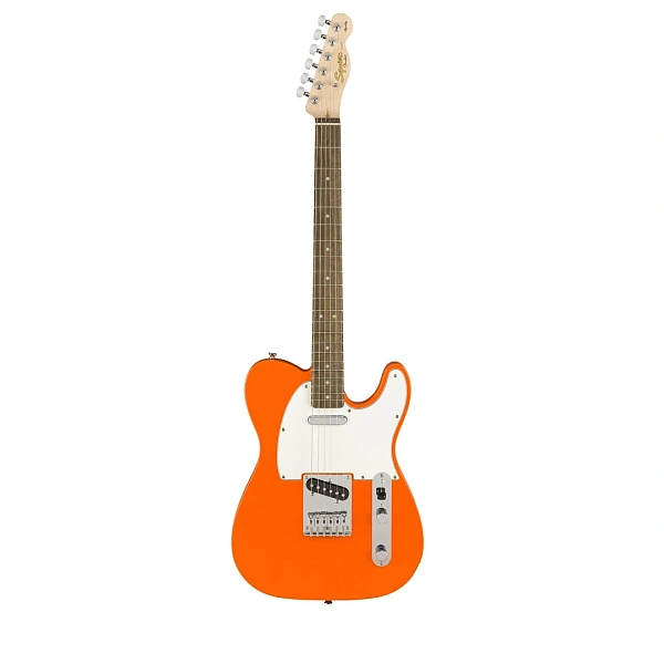 Электрогитара Fender Squier Affinity Telecaster LRL Competition Orange