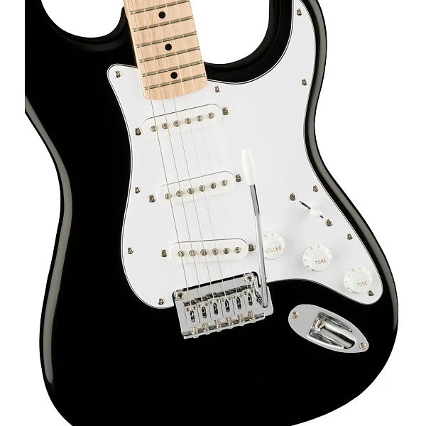 Электрогитара Fender Squier Affinity Stratocaster MN Black