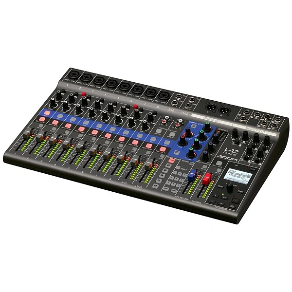 Портастудия Zoom L-12