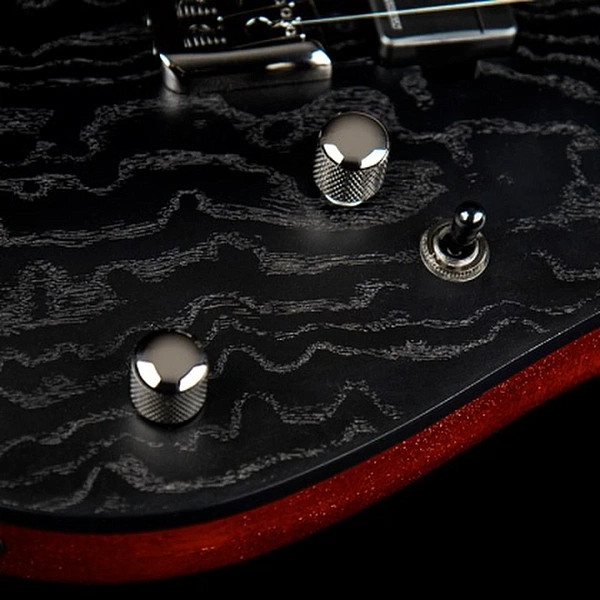 Электрогитара Cort KX500 Etched EBK