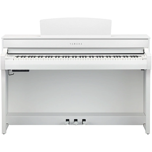 Цифровое пианино Yamaha Clavinova CLP-745 WH