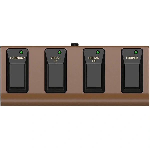Комбоусилитель TC Helicon Harmony V60