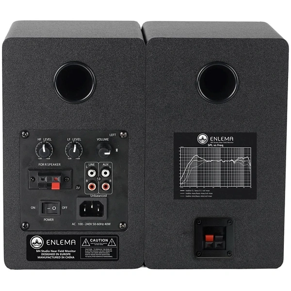 Студийные мониторы Enlema M 4