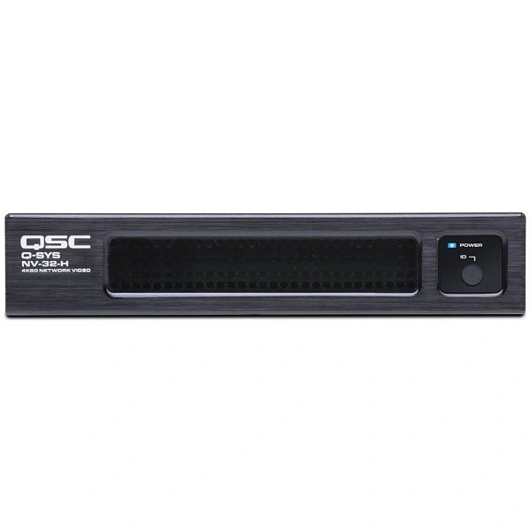 Сигнальный процессор QSC NV-32-H