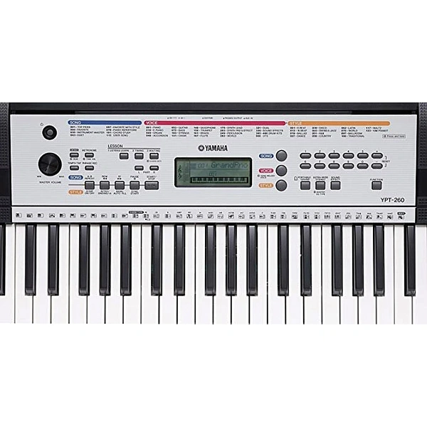 Синтезатор Yamaha YPT-260