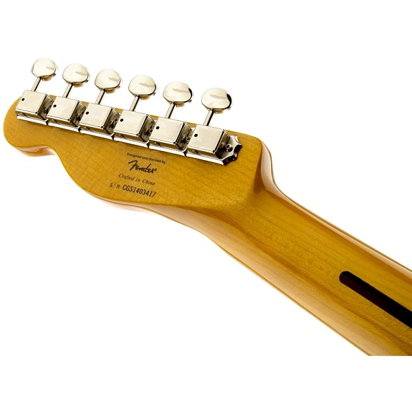 Электрогитара Fender Squier Classic Vibe Telecaster '50s MN Butterscotch Blonde
