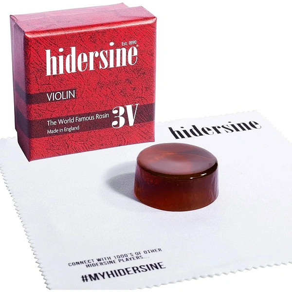 Канифоль Hidersine 3VM Violin Rosin