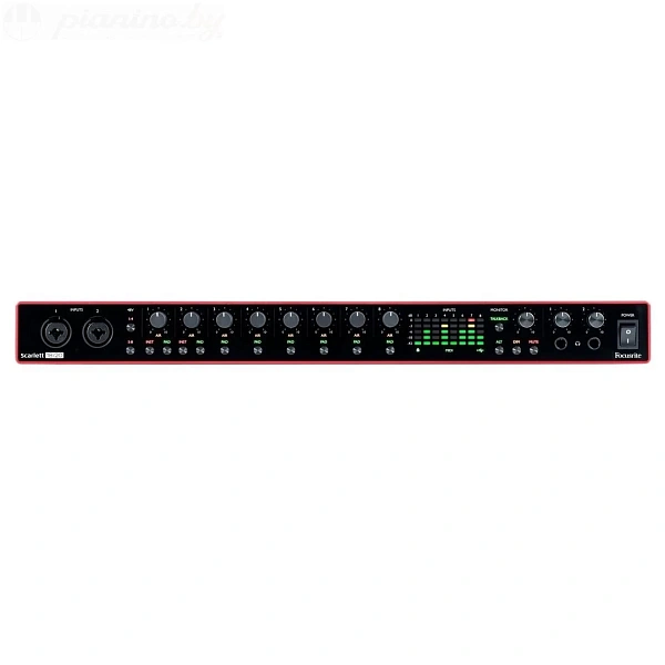 Аудиоинтерфейс Focusrite Scarlett 18i20 3rd gen