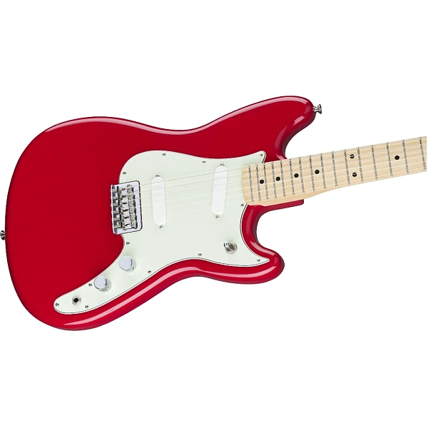 Электрогитара Fender Duo-Sonic Torino Red