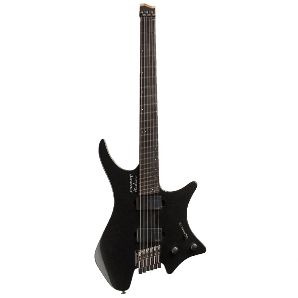Электрогитара Strandberg Boden Metal 6 Black Pearl