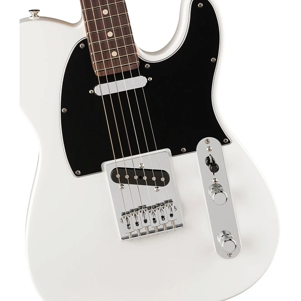 Электрогитара Fender Player II Telecaster RW Polar White