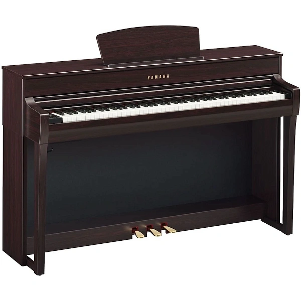 Цифровое пианино Yamaha Clavinova CLP-735 Dark Rosewood