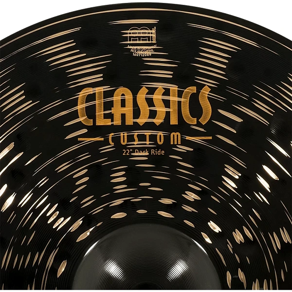 Тарелка Meinl 22" Ride CC22DAR