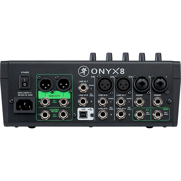 Микшерный пульт Mackie Onyx 8