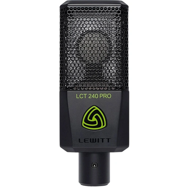 Микрофон Lewitt LCT 240 PRO Black