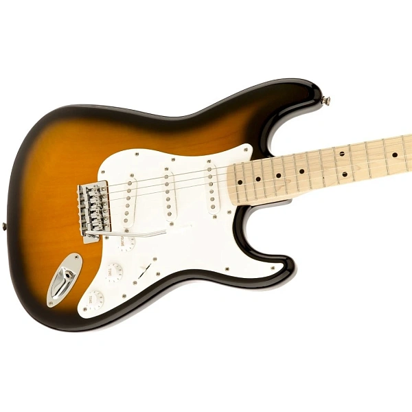 Электрогитара Fender Squier Affinity Stratocaster With Tremolo MN 2-Color Sunburst