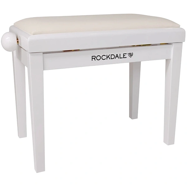 Банкетка Rockdale Rhapsody 131 White Gloss