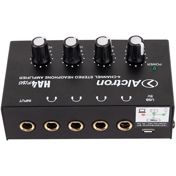 Предусилитель для наушников Alctron HA4PLUS