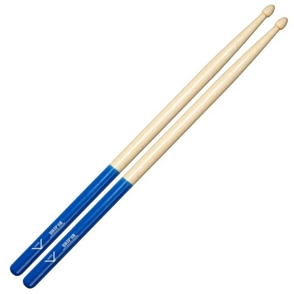 Палочки барабанные Vater VHG5BW Grip 5B Wood Tip