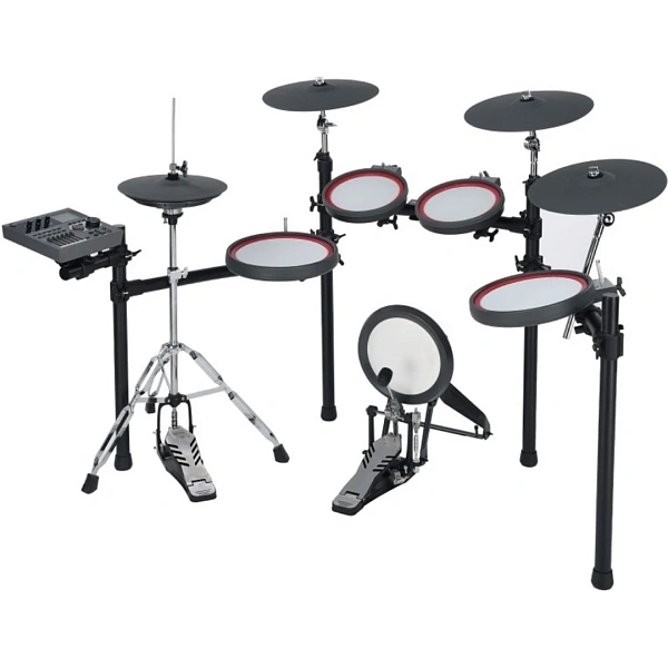 Электронная ударная установка Ldrums MK-7X-Red