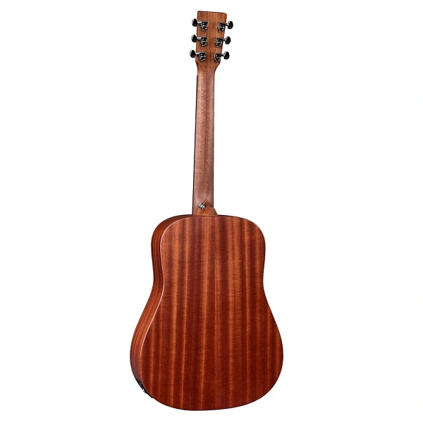 Электроакустическая гитара Martin DJR-10E-01 Sapele Junior Series