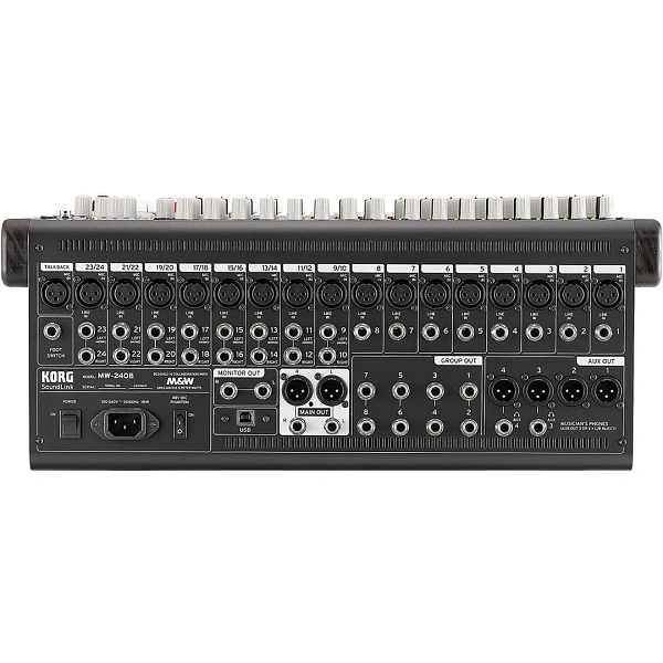 Микшерный пульт Korg MW-2408
