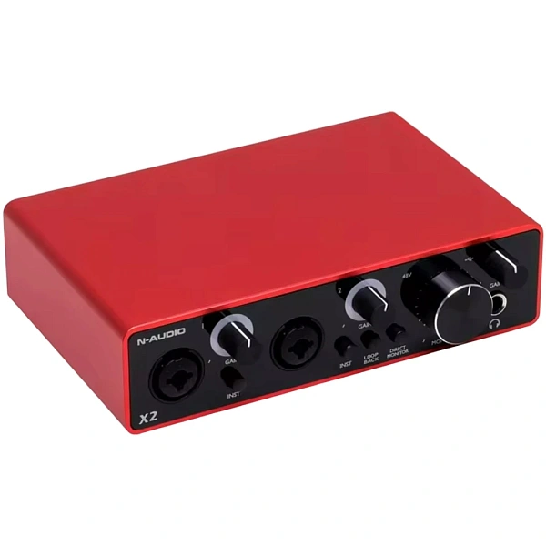 Аудиоинтерфейс N-Audio X2