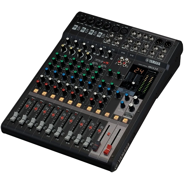 Микшерный пульт Yamaha MG12X