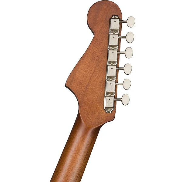 Электроакустическая гитара Fender Malibu Player WN Sunburst