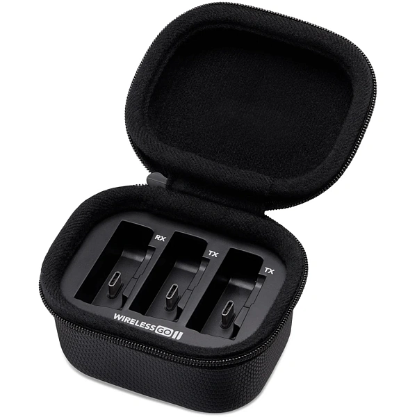 Зарядный кейс Rode Wireless GO II Charging Case
