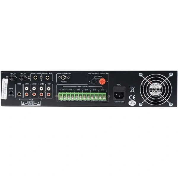Усилитель LAudio LAM6250UT