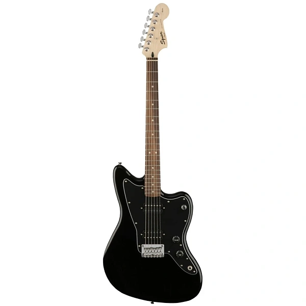 Электрогитара Fender Squier Affinity Jazzmaster HH LRL Black