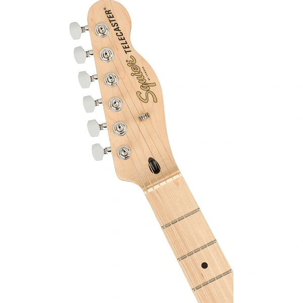 Электрогитара Fender Squier Affinity Telecaster Deluxe MN Black