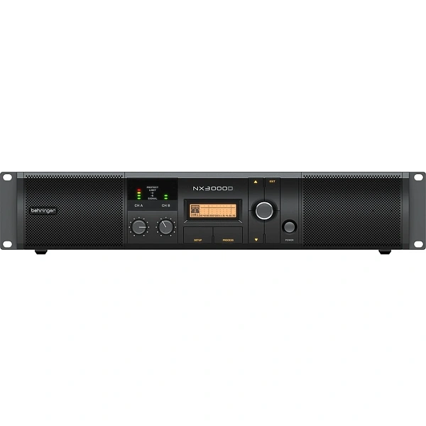 Усилитель Behringer NX3000D