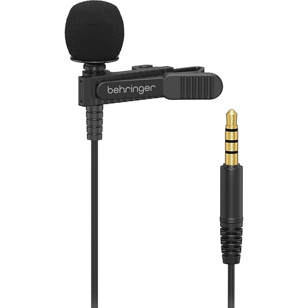 Петличный микрофон Behringer BC LAV