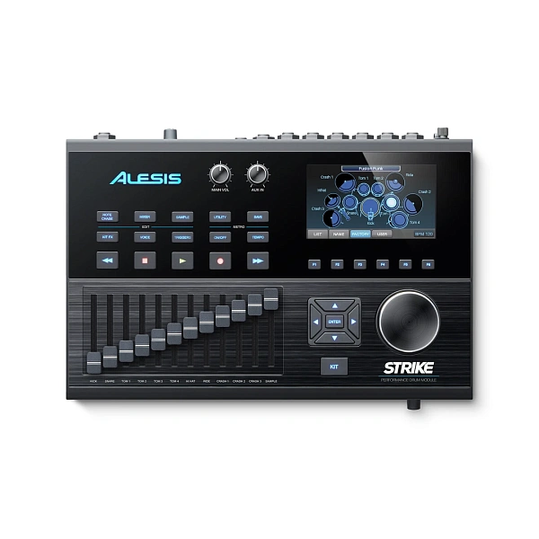 Электронная ударная установка Alesis Strike Kit