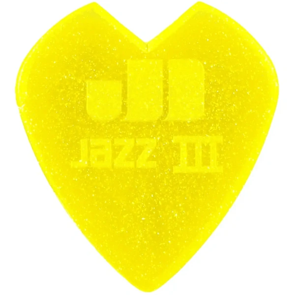 Медиатор Dunlop 47RKH3NYS Kirk Hammet Jazz III