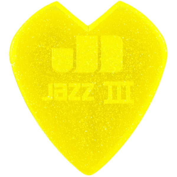 Набор медиаторов Dunlop 47PKH3NYS Kirk Hammett Jazz III
